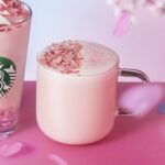 【スタバ新作カスタム】さくら咲くサクフラペチーノのおすすめ4選！