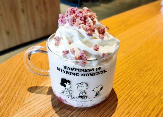 【スタバ新作カスタム】さくら咲くサクフラペチーノのおすすめ4選！