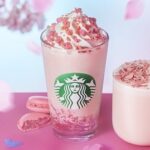 【スタバ新作カスタム】さくら咲くサクフラペチーノのおすすめ4選！