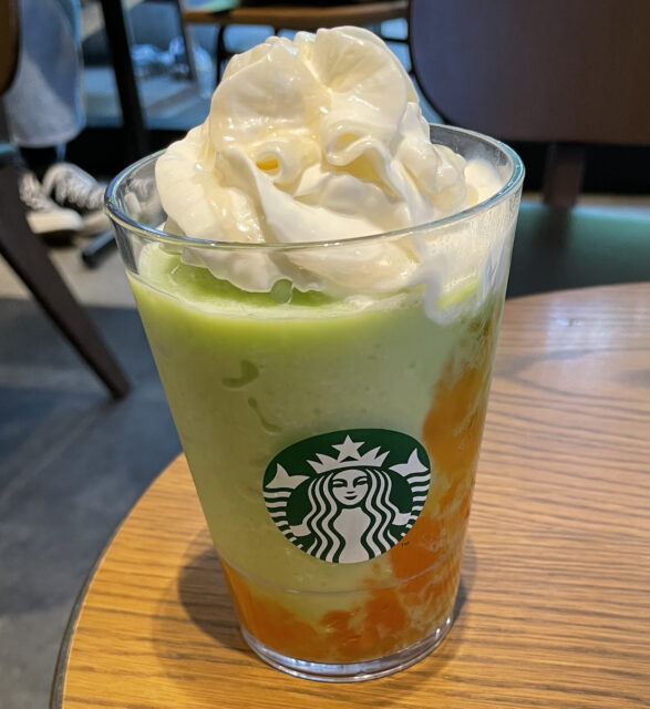 【スタバ新作カスタム】GOHOBIメロンフラペチーノおすすめ6選とカロリー紹介！