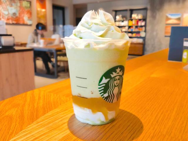 【スタバ新作カスタム】GOHOBIメロンフラペチーノおすすめ6選とカロリー紹介！